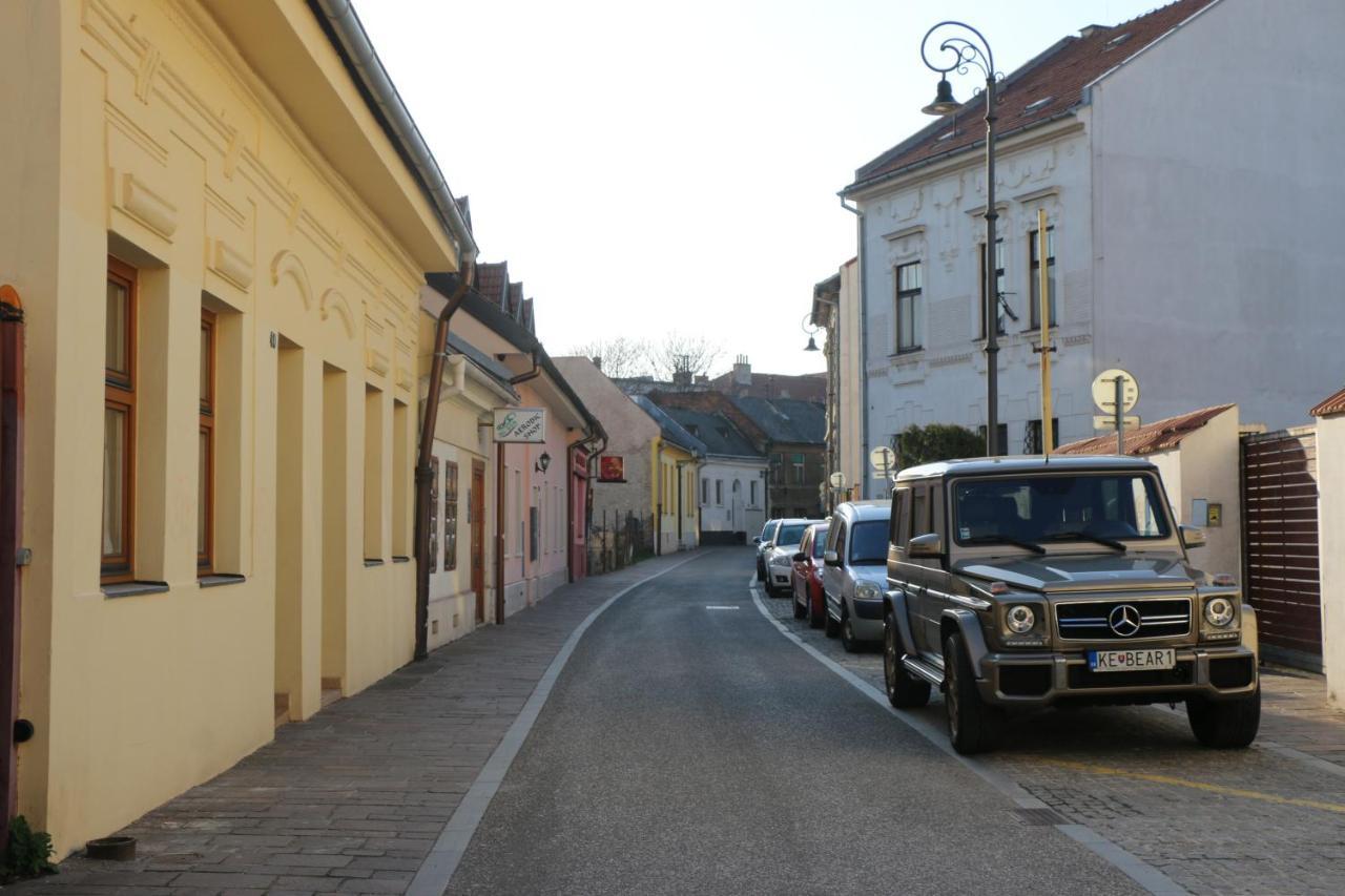 Zumaapartment Košice Exteriér fotografie