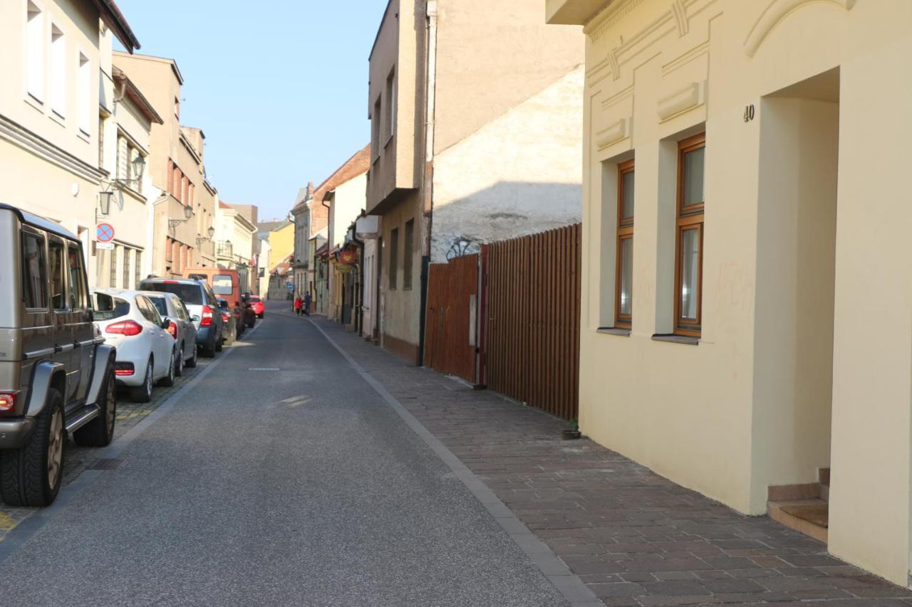 Zumaapartment Košice Exteriér fotografie