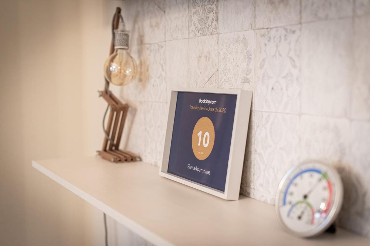 Zumaapartment Košice Exteriér fotografie