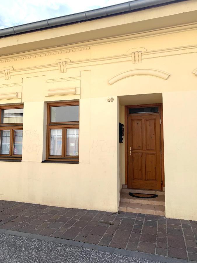 Zumaapartment Košice Exteriér fotografie
